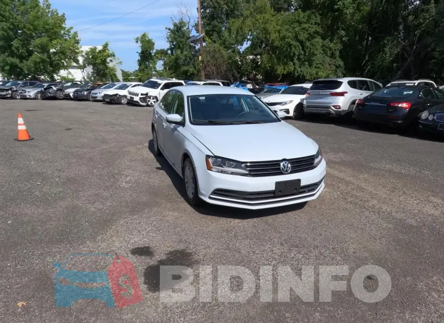 3VW2B7AJ8HM376728 Photo# 1