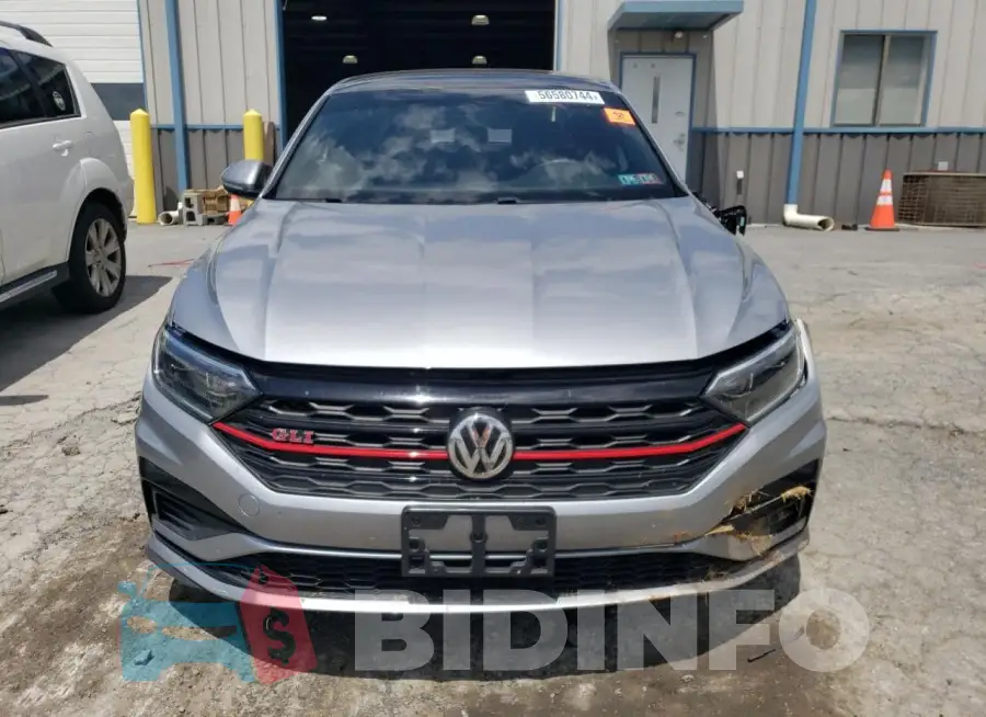 3VW5T7BU7KM207701 Photo# 5