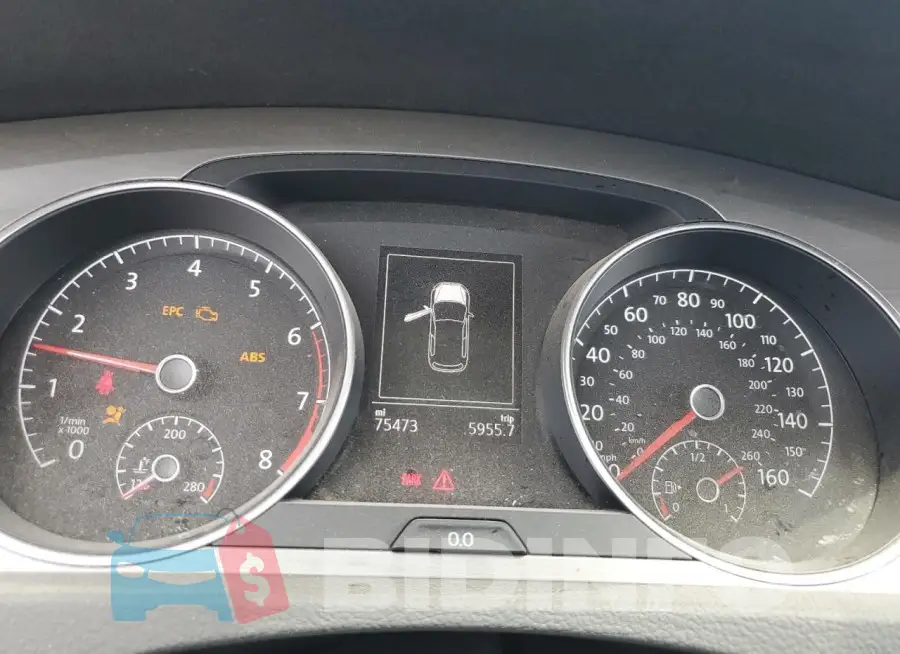 3VW817AUXFM025971 Photo# 9