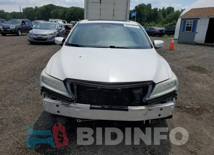 19UDE2F76GA013361 Photo# 5