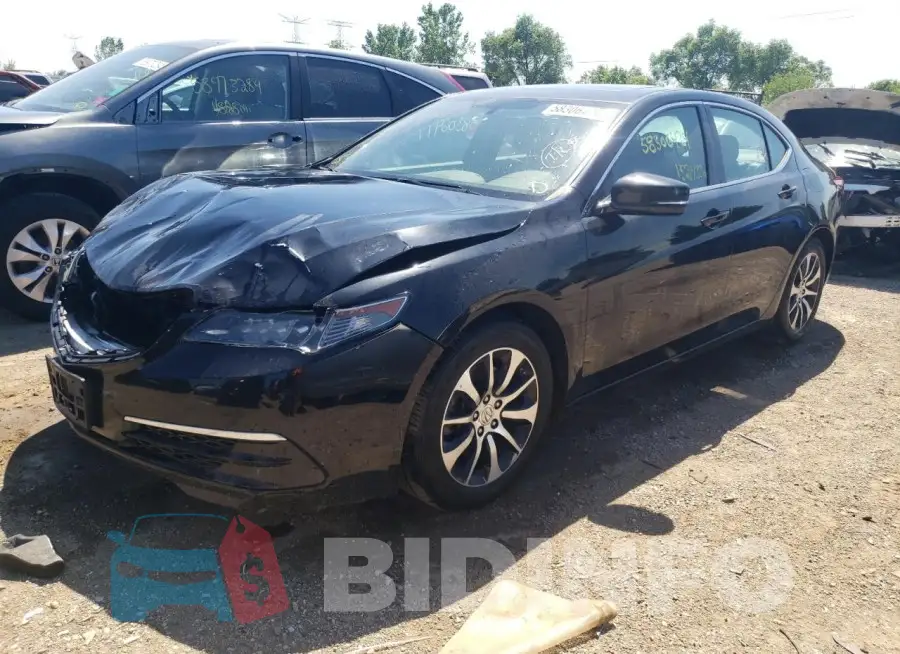 19UUB1F37FA010807 Photo# 1