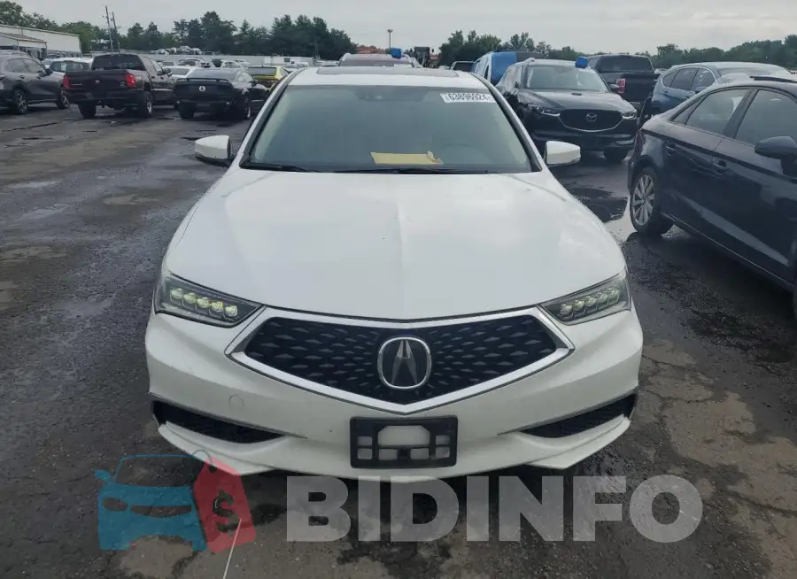 19UUB2F41KA007376 Photo# 5