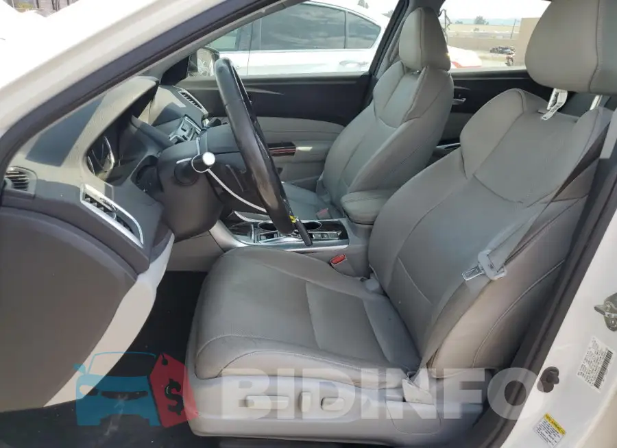 19UUB2F52FA005795 Photo# 7