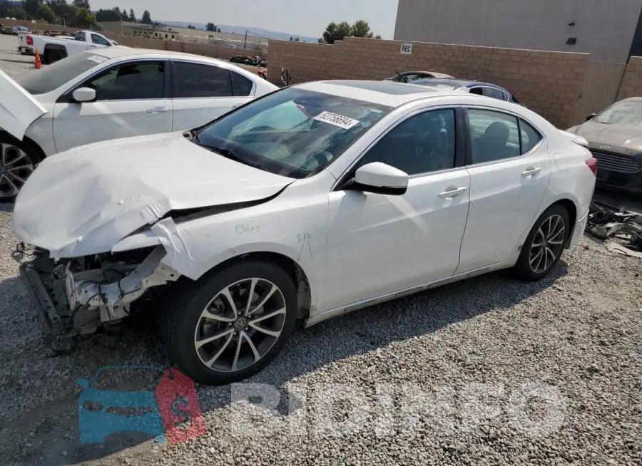 19UUB2F52FA005795 Photo# 1