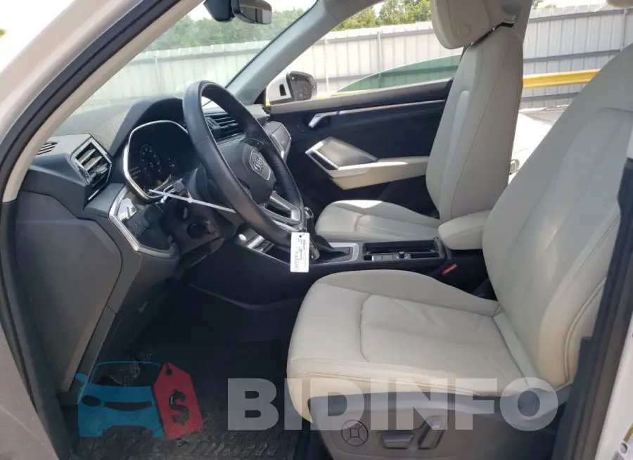 WA1FECF38L1107658 Photo# 7