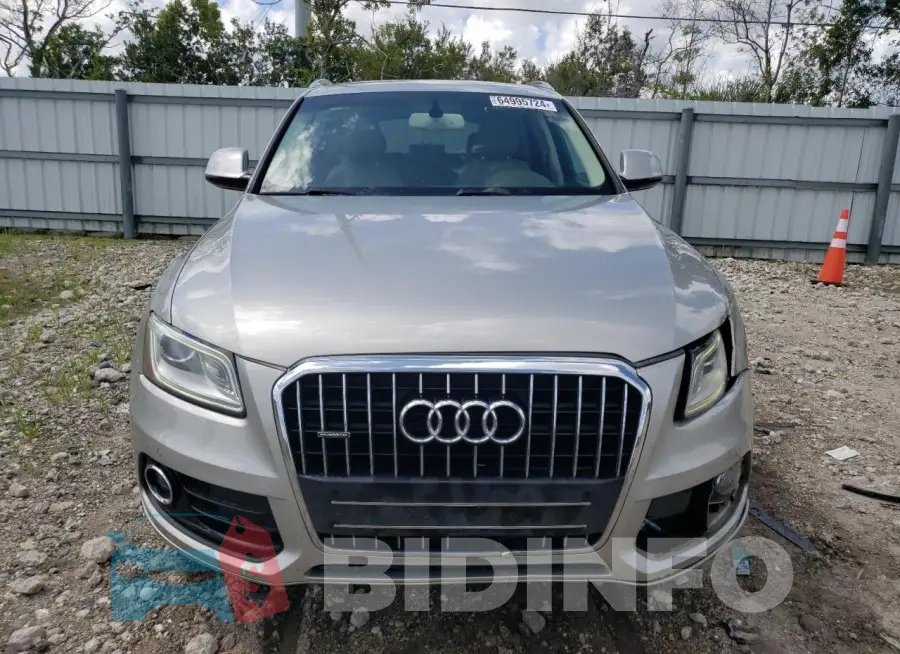 WA1LFAFP3FA124881 Photo# 5