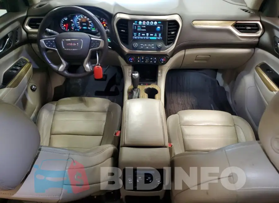 1GKKNPLS5JZ120538 Photo# 8