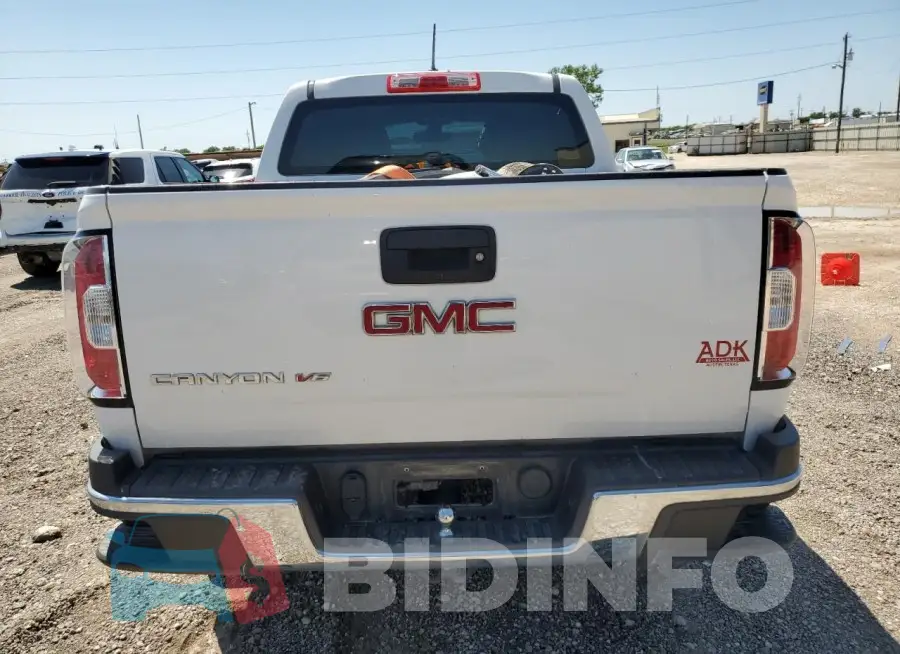 1GTG5BENXJ1134140 Photo# 6