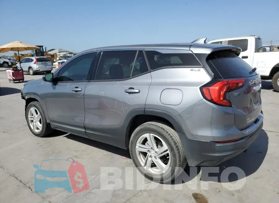 3GKALTEVXJL330058 Photo# 2