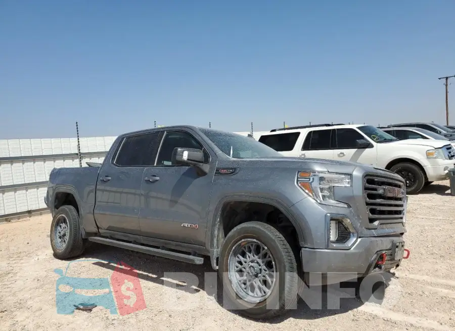 3GTP9EEL5MG422349 Photo# 4