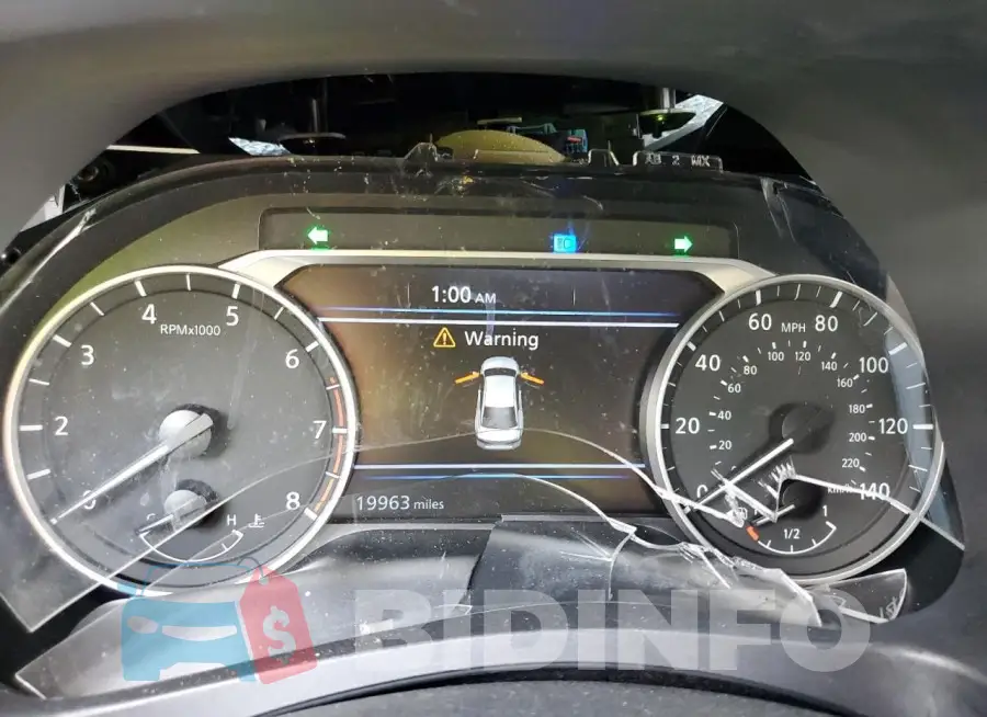 1N4BL4CV9PN357632 Photo# 9