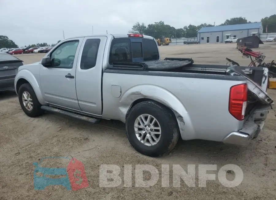 1N6AD0CU8FN728987 Photo# 2