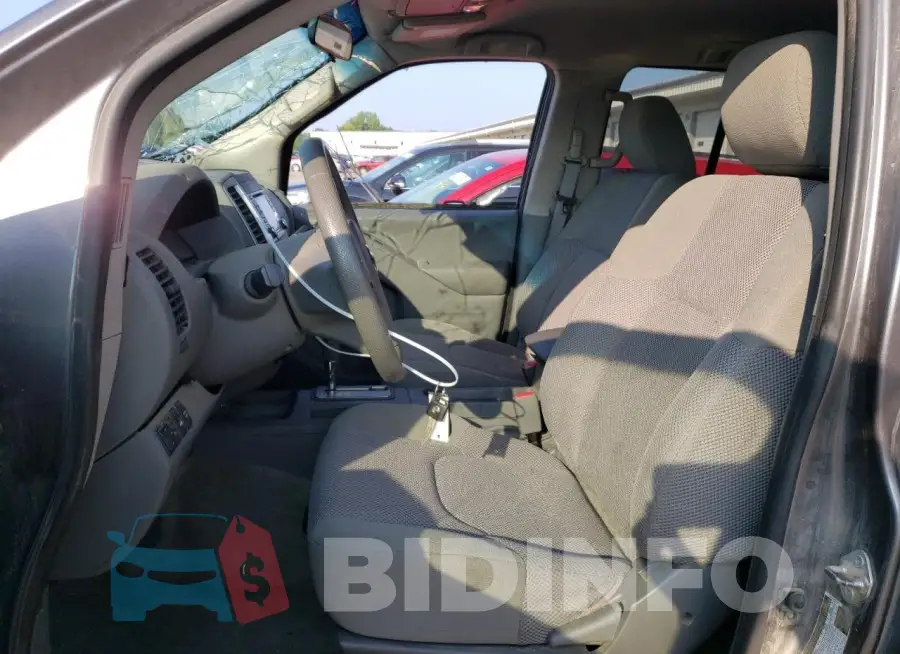 1N6AD0EV1JN706828 Photo# 7