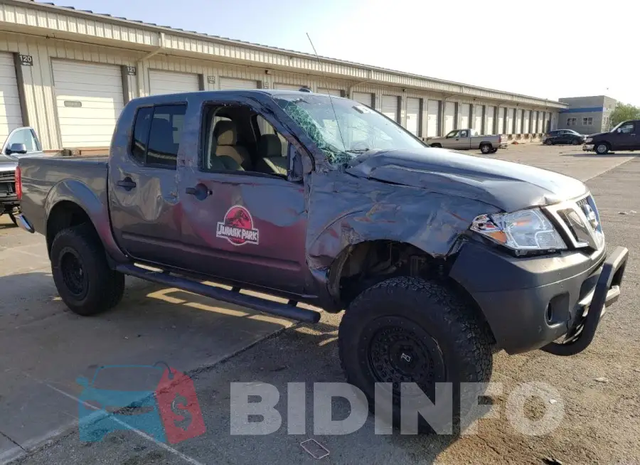 1N6AD0EV1JN706828 Photo# 4