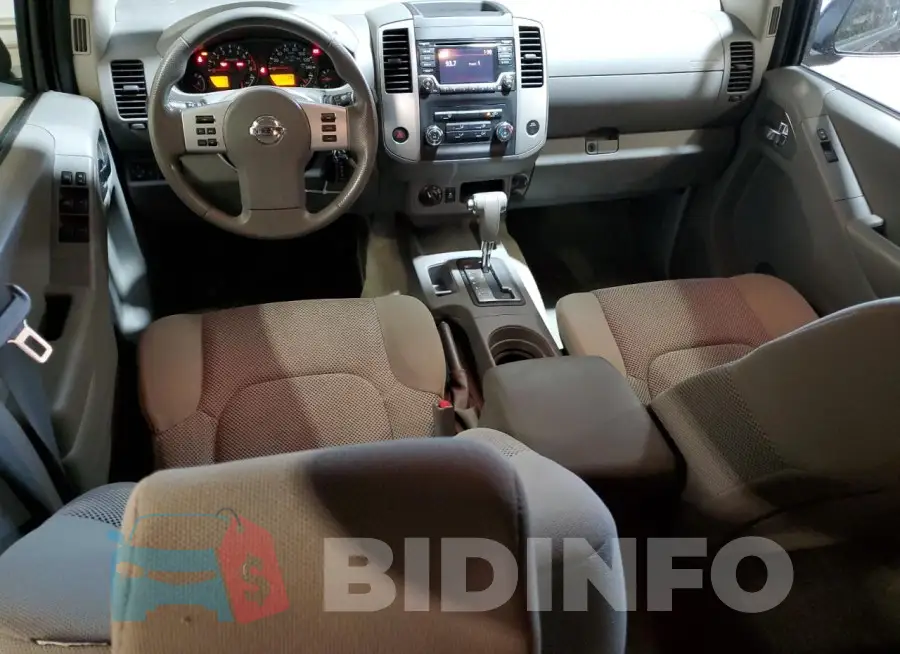 1N6AD0EV8JN717535 Photo# 8