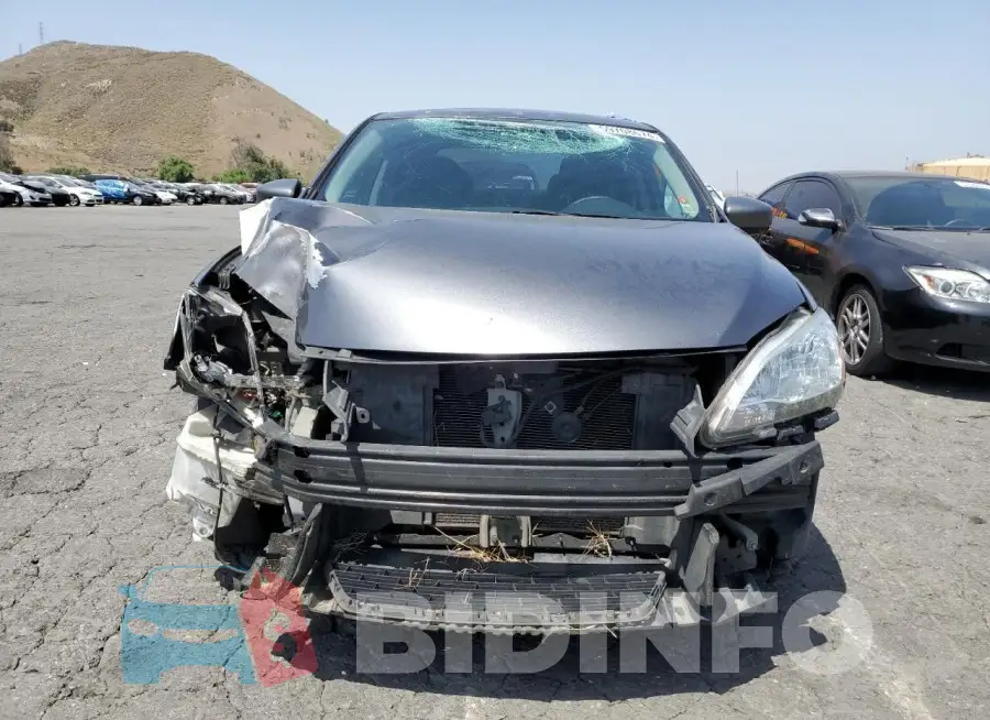 3N1AB7AP2FL628563 Photo# 5