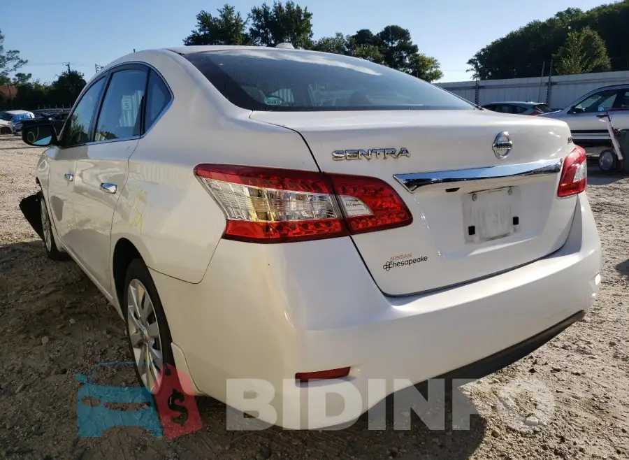 3N1AB7AP2FL674751 Photo# 3