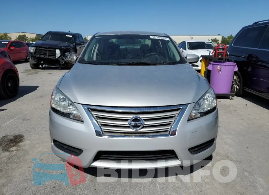 3N1AB7AP4FL676663 Photo# 5