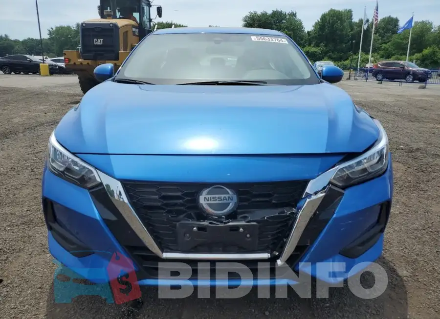 3N1AB8CV4PY325287 Photo# 5
