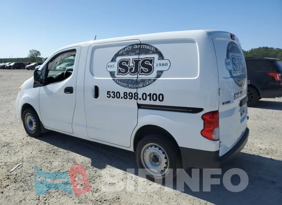 3N6CM0KN7MK702578 Photo# 2