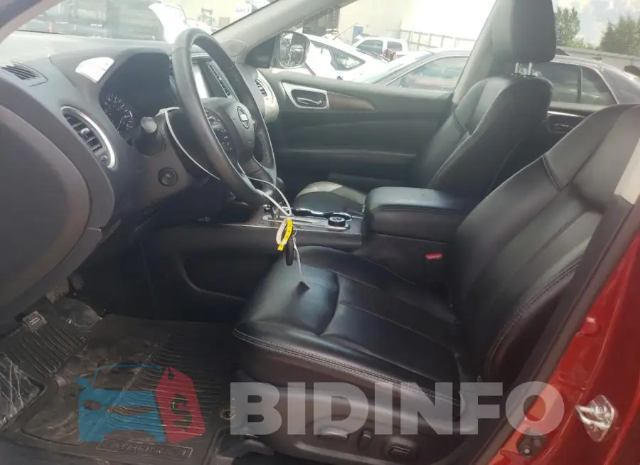 5N1DR2MM6KC620803 Photo# 7