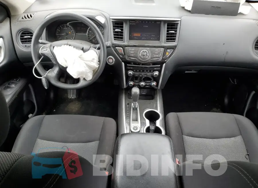 5N1DR2MM6KC642235 Photo# 8