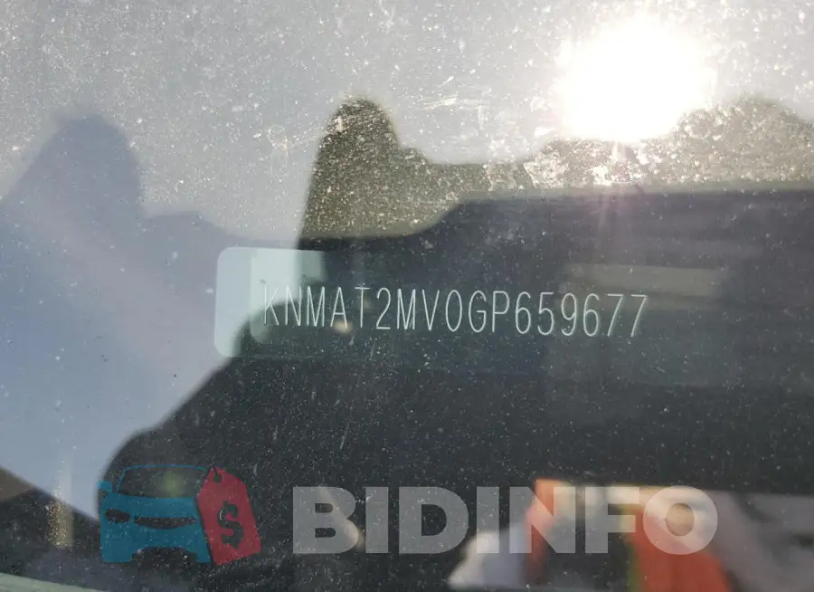 KNMAT2MV0GP659677 Photo# 13