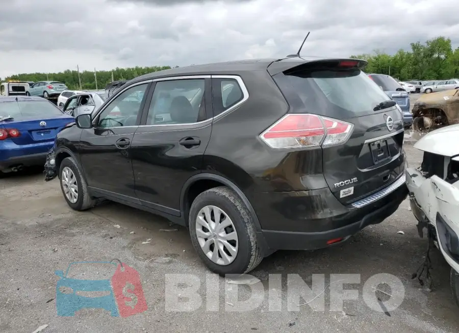 KNMAT2MV1GP691411 Photo# 2