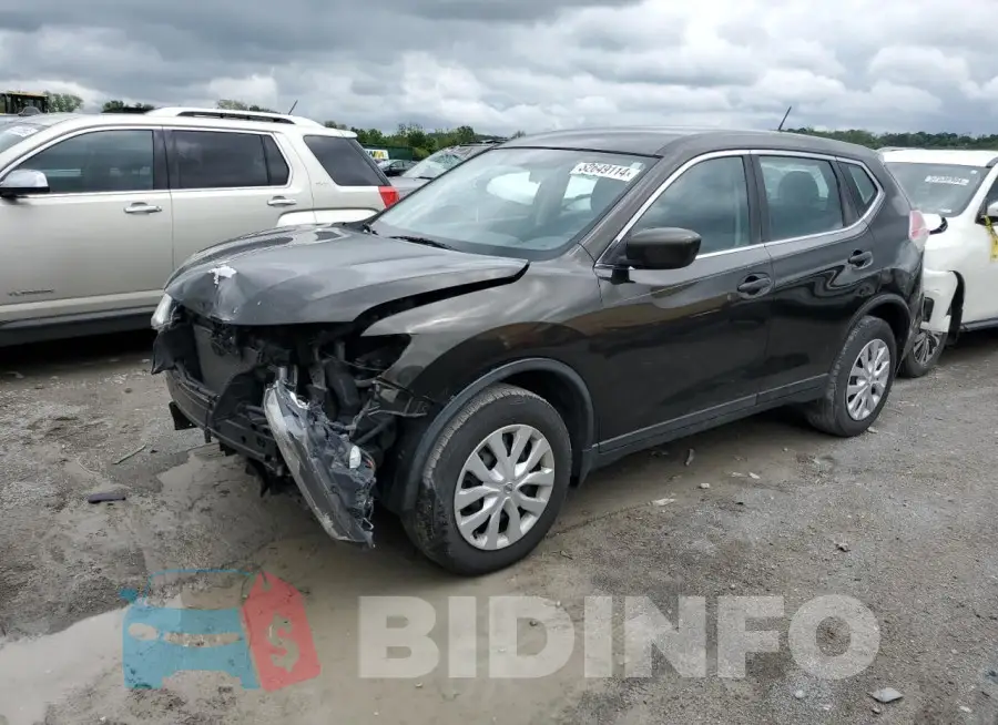 KNMAT2MV1GP691411 Photo# 1