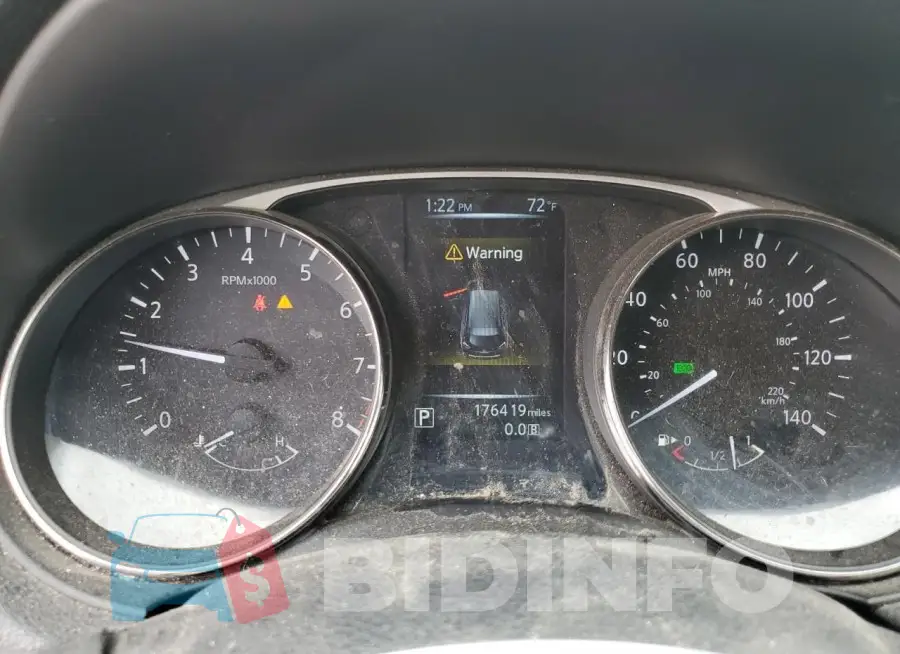 KNMAT2MV1GP691411 Photo# 9