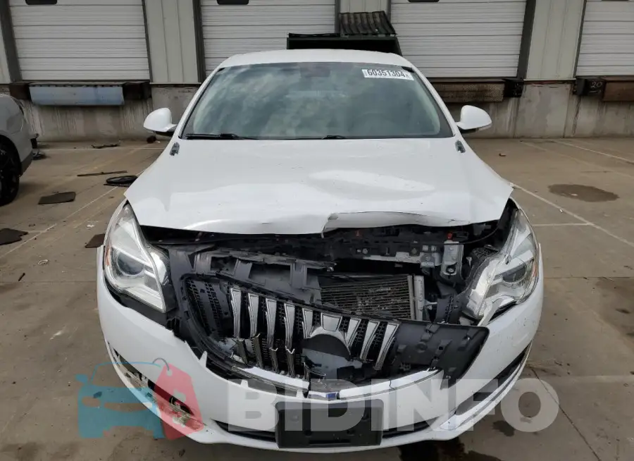 2G4GL5EX5F9162841 Photo# 5