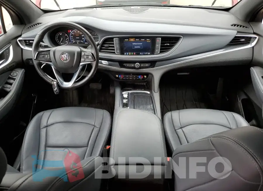 5GAEVBKW8PJ111812 Photo# 8