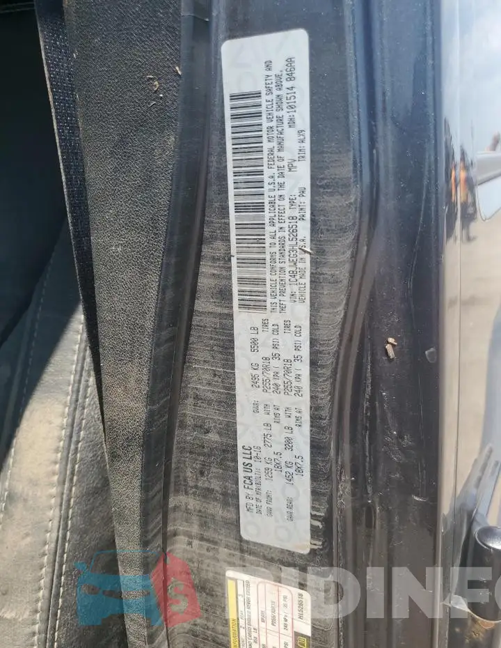 1C4BJWEG3HL526518 Photo# 13