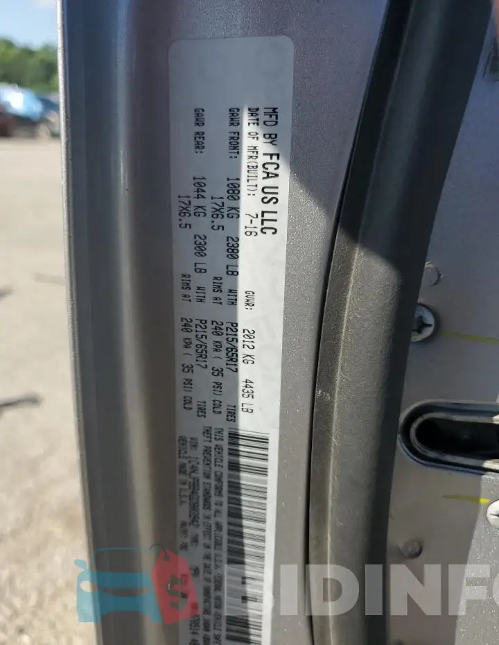 1C4NJPBB4GD803942 Photo# 14
