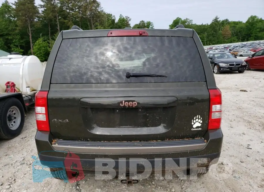 1C4NJRBB2HD205491 Photo# 6