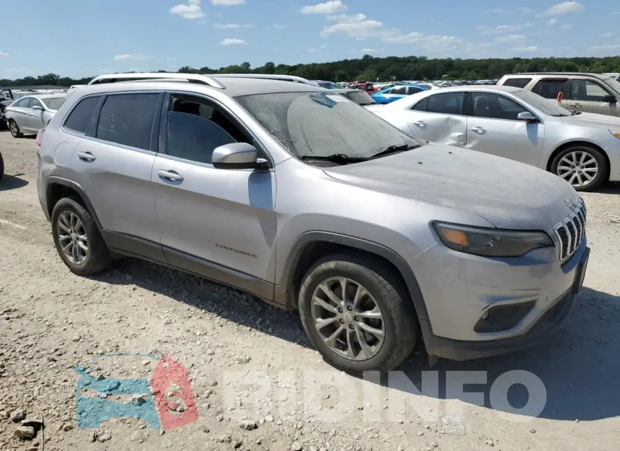 1C4PJLLB7KD274852 Photo# 4