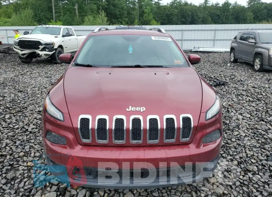 1C4PJMCB3FW697315 Photo# 5