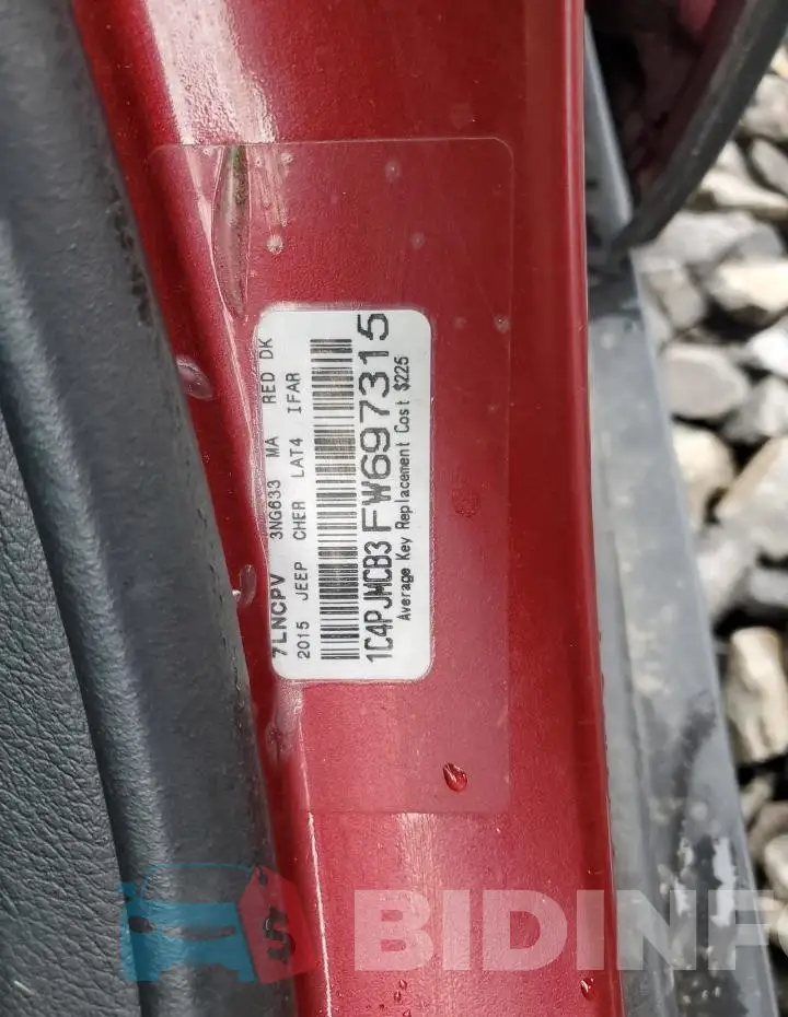 1C4PJMCB3FW697315 Photo# 13