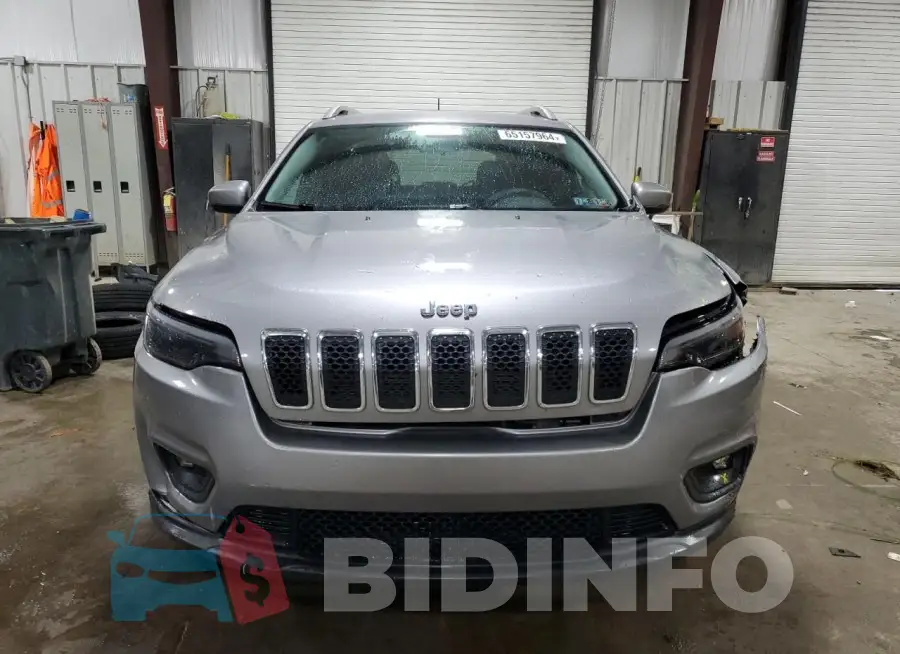 1C4PJMCB9KD252146 Photo# 5