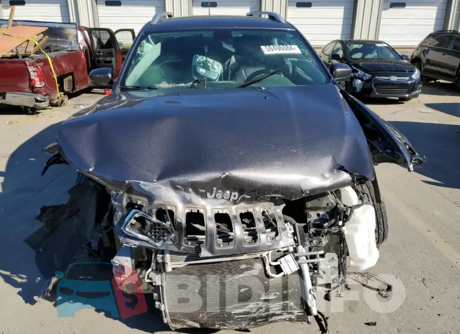 1C4PJMLB3KD181509 Photo# 5