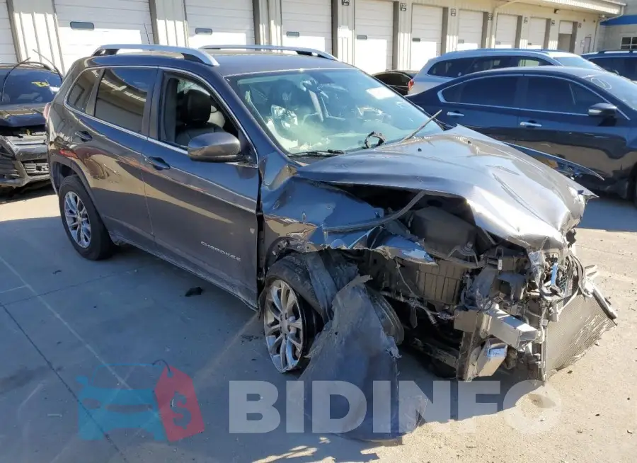 1C4PJMLB3KD181509 Photo# 4