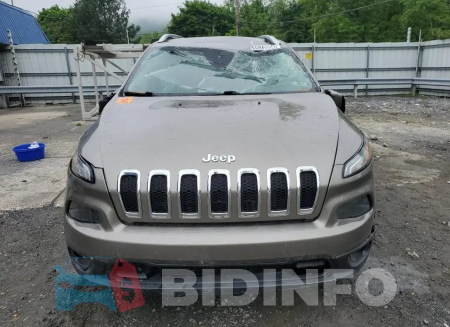 1C4PJMLX1JD602458 Photo# 5