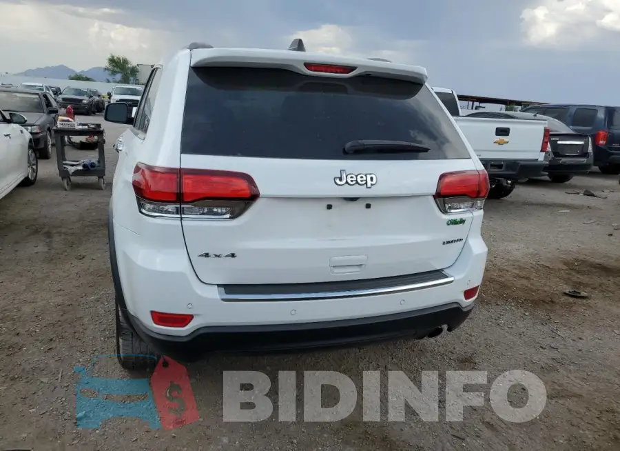 1C4RJFBG3NC109849 Photo# 6
