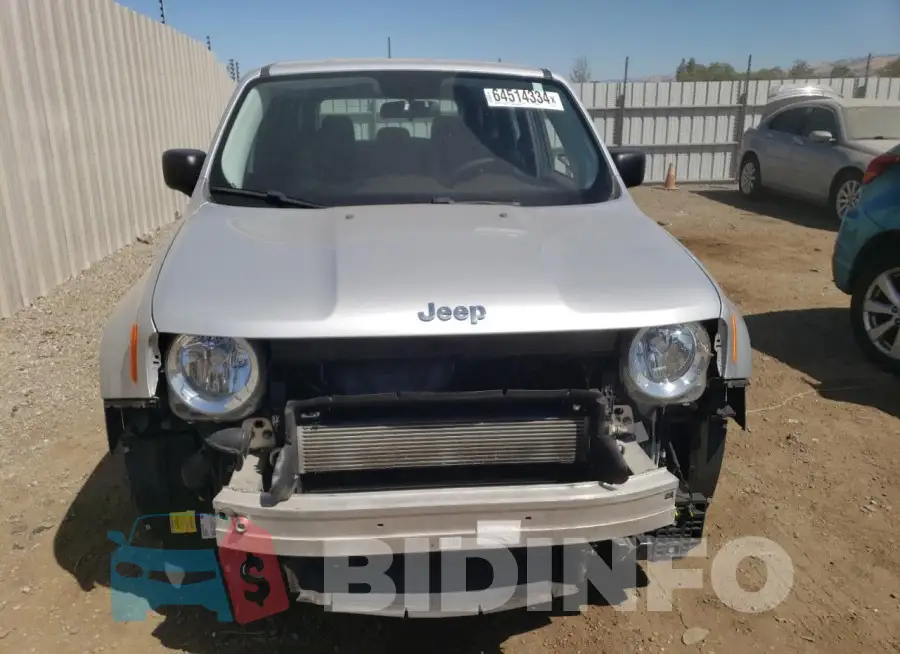 ZACCJAAB2HPF50550 Photo# 5