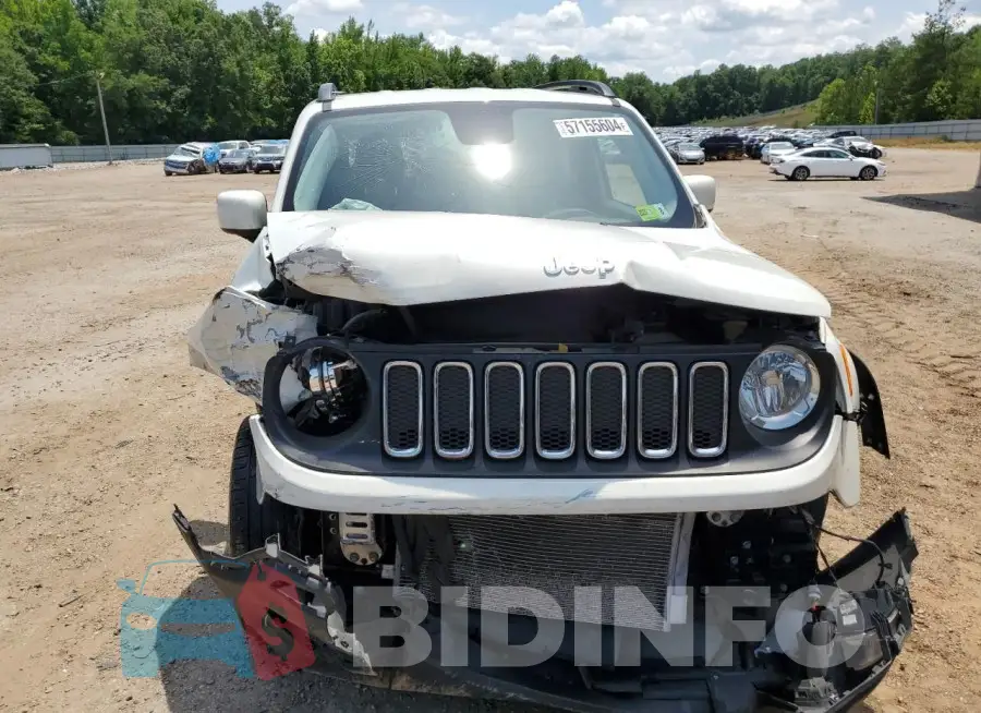 ZACCJBBB4HPF94862 Photo# 5