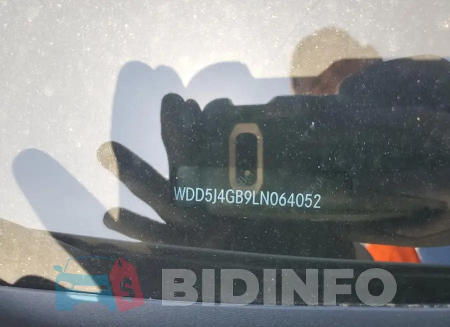 WDD5J4GB9LN064052 Photo# 13