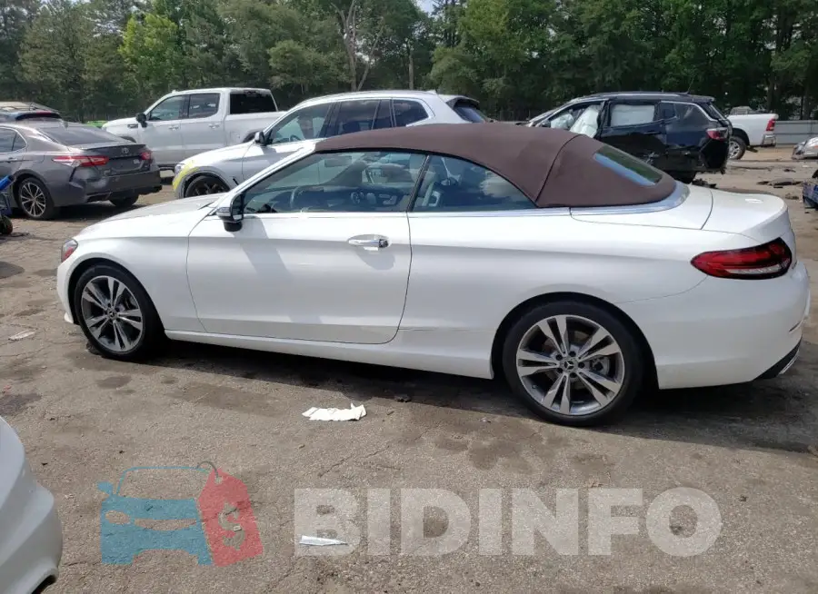 WDDWK8DBXKF804827 Photo# 2