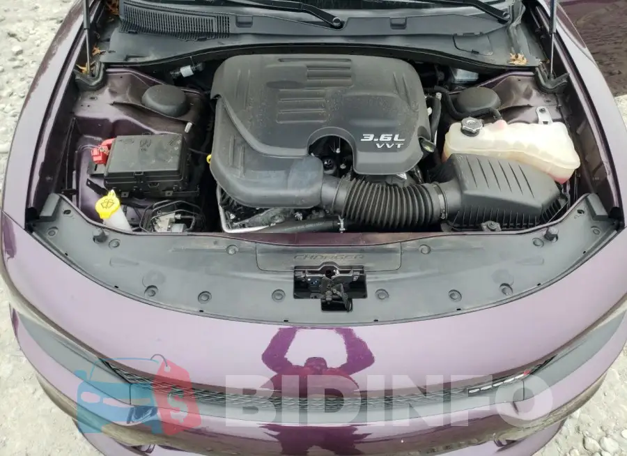 2C3CDXHG1NH183430 Photo# 11