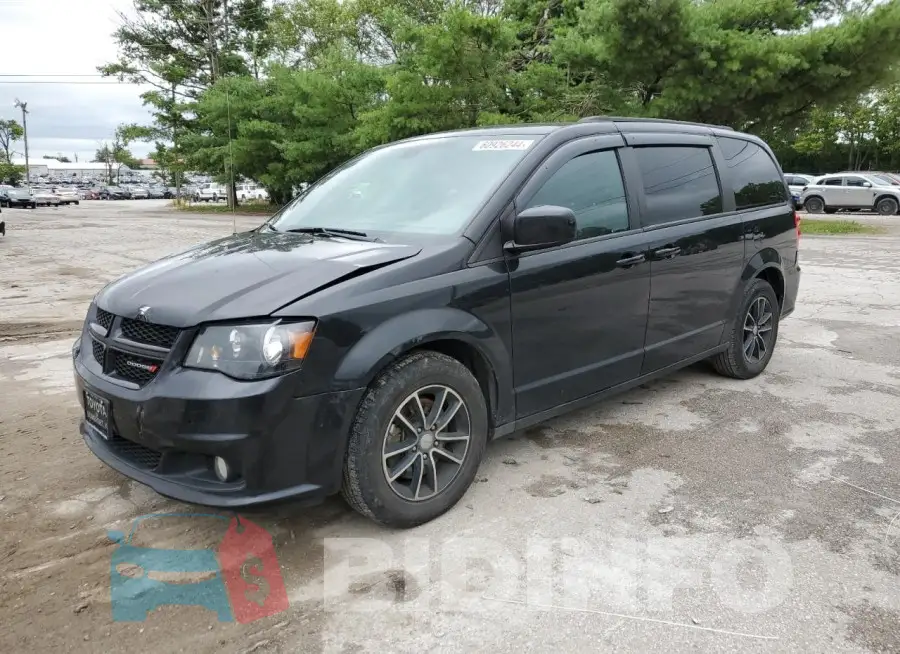 2C4RDGEG6JR360827 Photo# 1