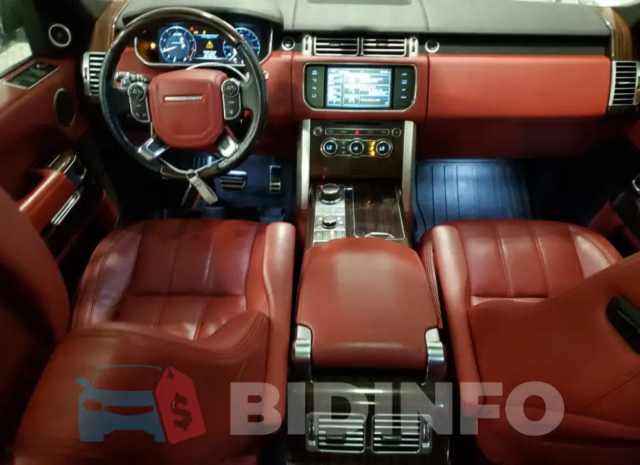 SALGV2TFXFA234167 Photo# 8